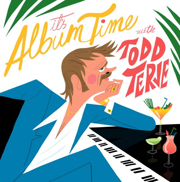 Todd Terje - It´s Album Time