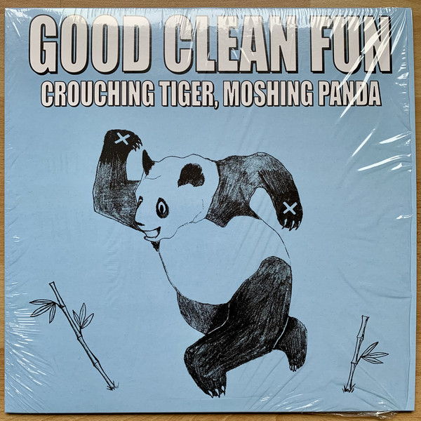 Good Clean Fun - Crouching Tiger, Moshing Panda