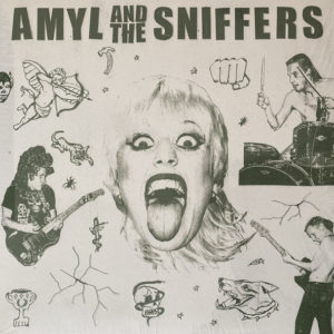 Amyl And The Sniffers - Amyl And The Sniffers