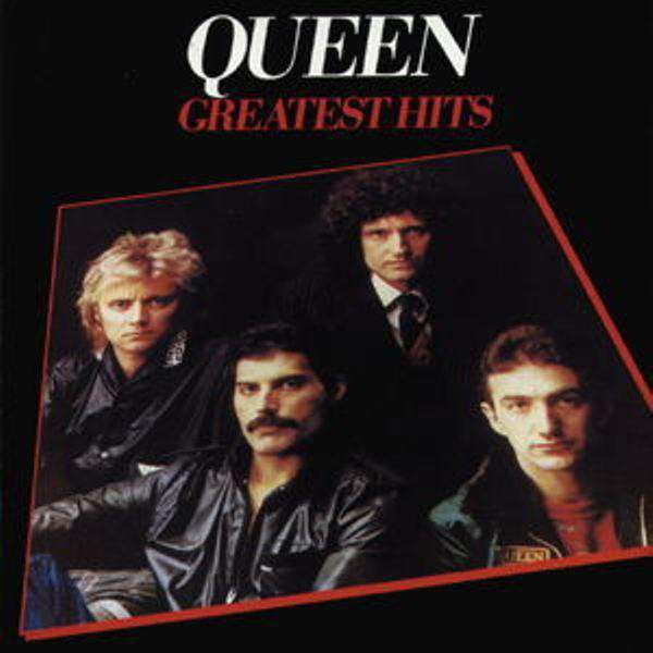 Queen - Greatest Hits