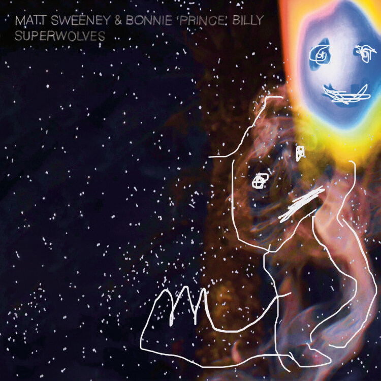 Bonnie Prince Billy & Matt Sweeney - Superwolves