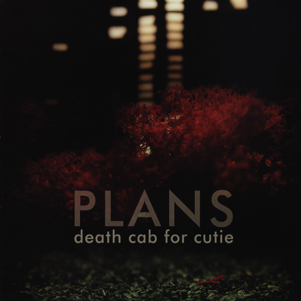Death Cab For Cutie - Plans