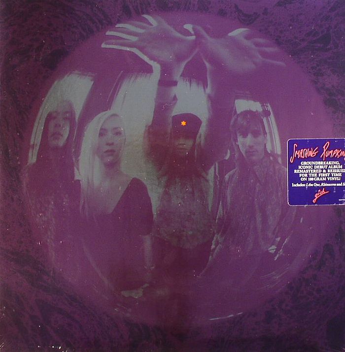 Smashing Pumpkins - Gish