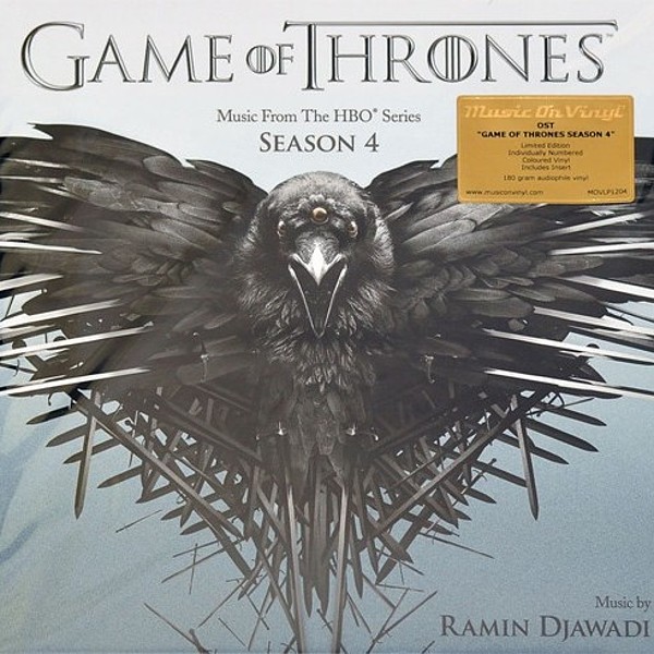 Games Of Thrones - Music from the HBO Series Season 4