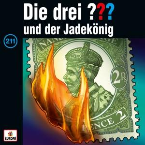 Die Drei ??? - Und Der Jadekönig #211