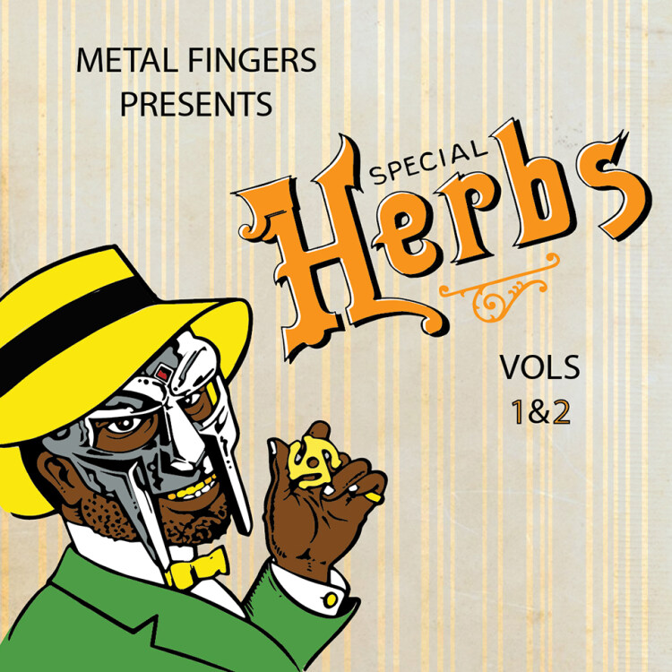 MF Doom - Special Herbs 1&2