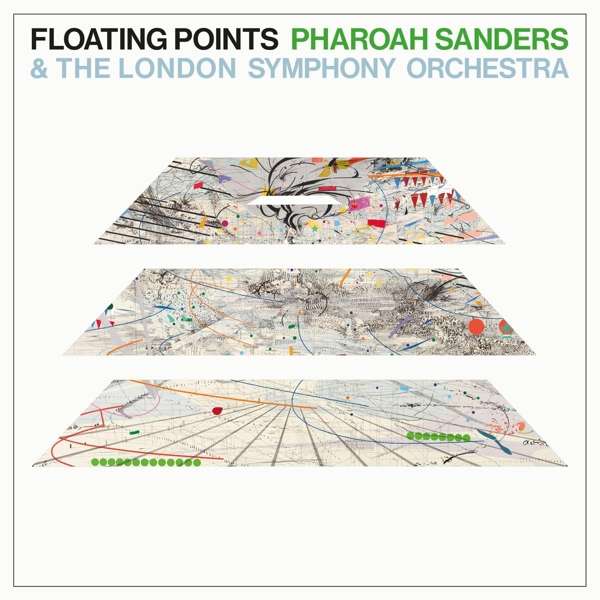 Floating Points/ Pharao Sanders & The London Symphony Orchestra - Promises