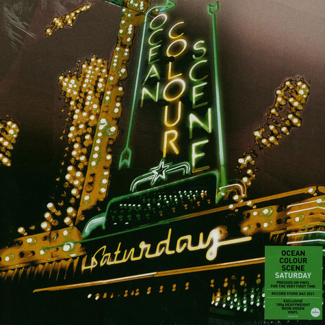 Ocean Colour Scene - Saturday