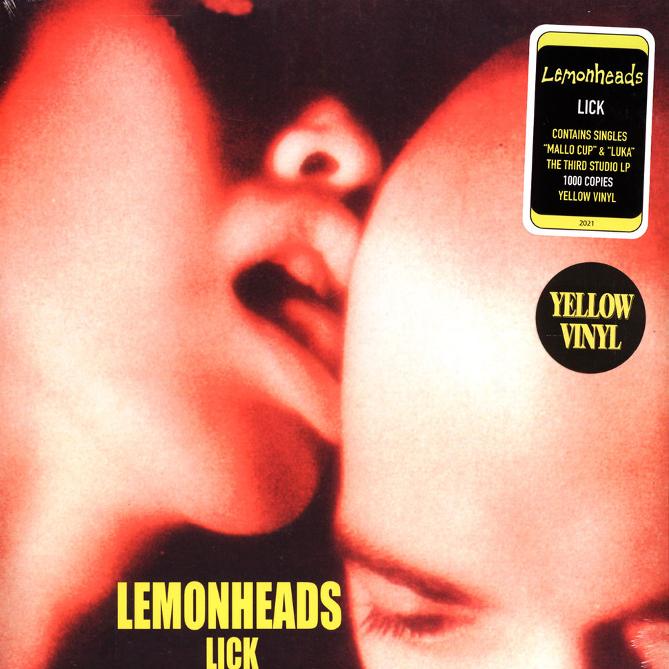 Lemonheads - Lick