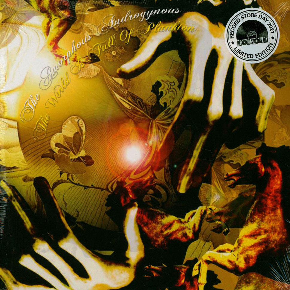 The Amorphous Androgynous - The World Is Full Of Plankton