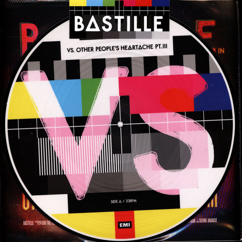Bastille - VS. Other People's Heartache Pt. III