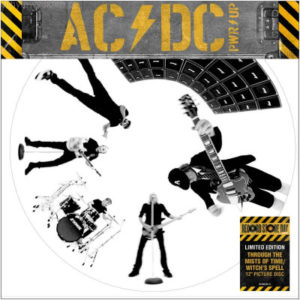 AC/ DC - Through The Mists Of Time/ Witch's Spell