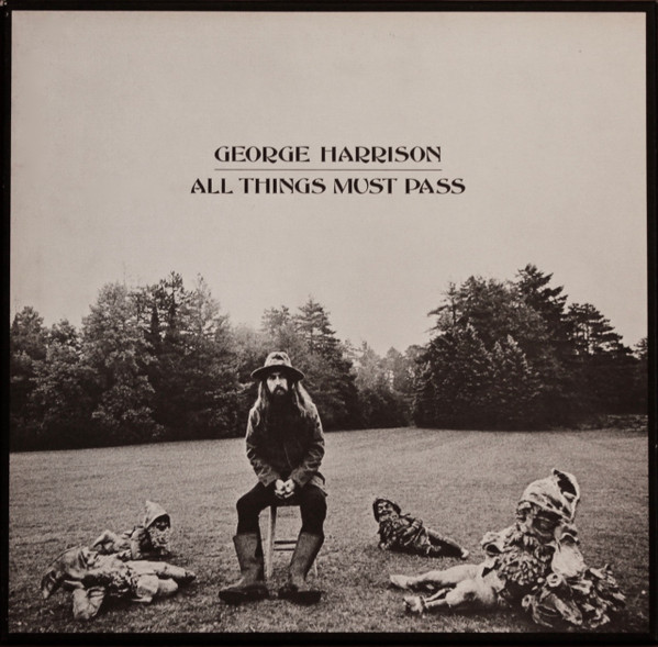 George Harrison - All Things Must Pass
