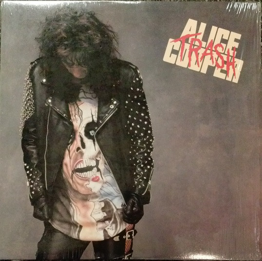 Alice Cooper - Trash