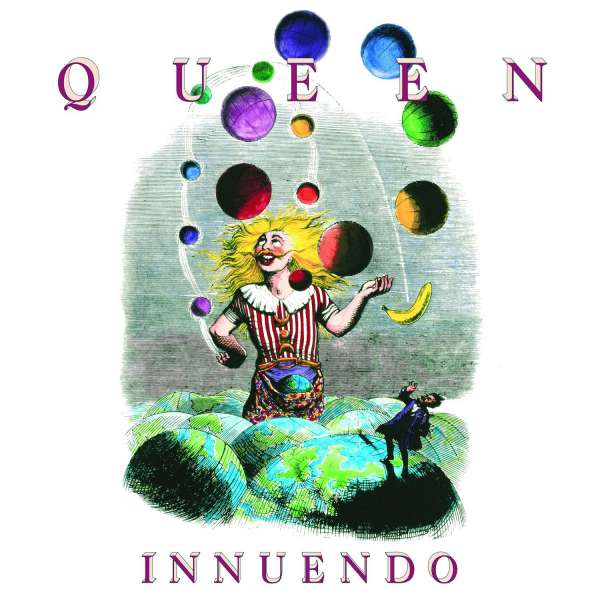 Queen - Innuendo