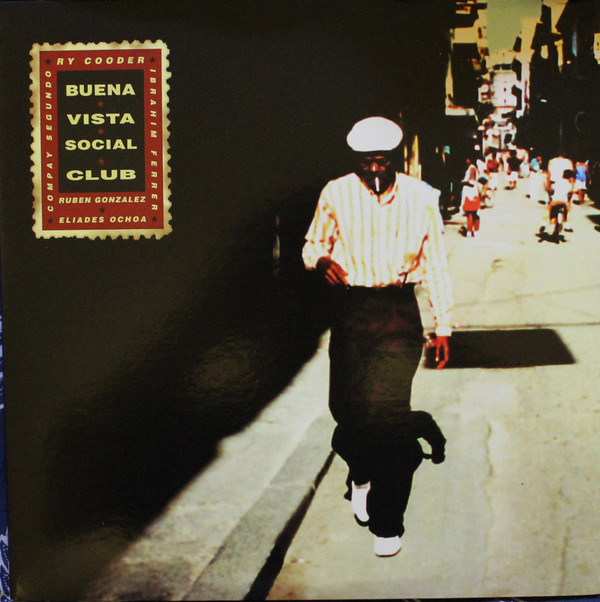 Buena Vista Social Club - Buena Vista Social Club