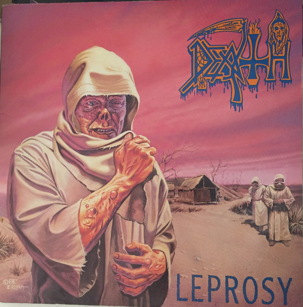 Death - Leprosy