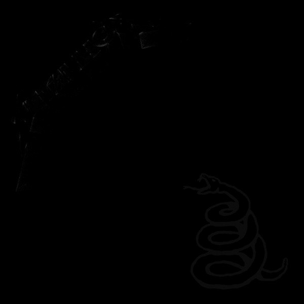 Metallica - Metallica (Remastered)