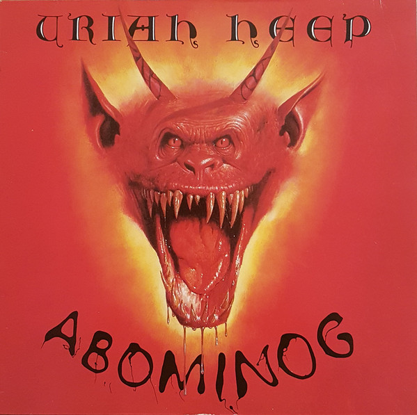 Uriah Heep - Abominog