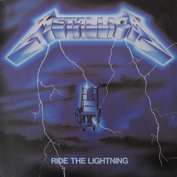 Metallica - Ride The Lightning