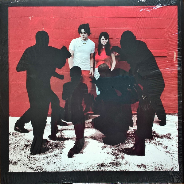 White Stripes - White Blood Cells