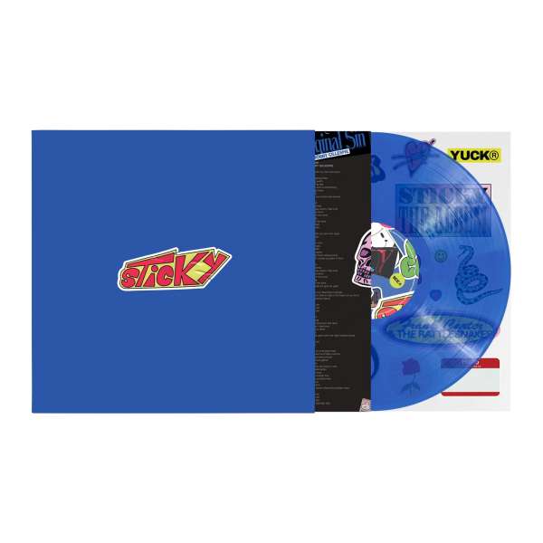 Frank Carter & The Rattlesnakes - Sticky