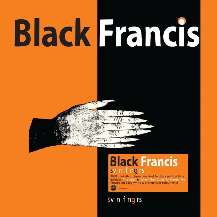 Black Francis - Svn Fngrs