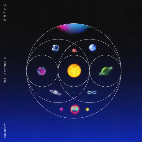 Coldplay - Music For The Spheres