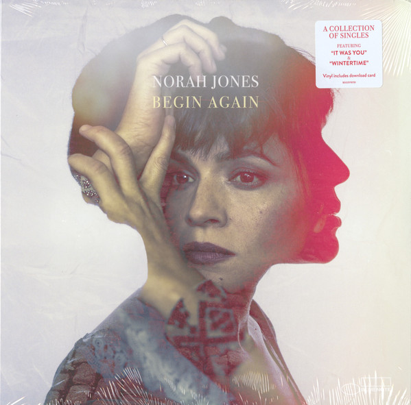 Norah Jones - Begin Again
