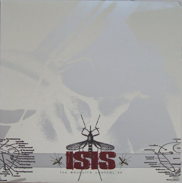 Isis - The Mosquito Control EP