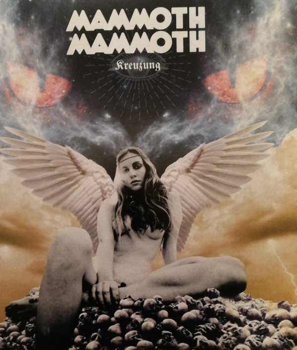 Mammoth Mammoth - Kreuzung