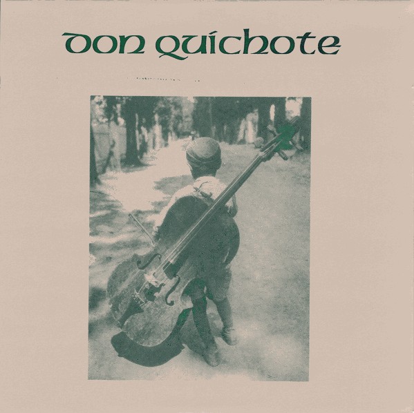 Don Quichote - Gnothi Seauton