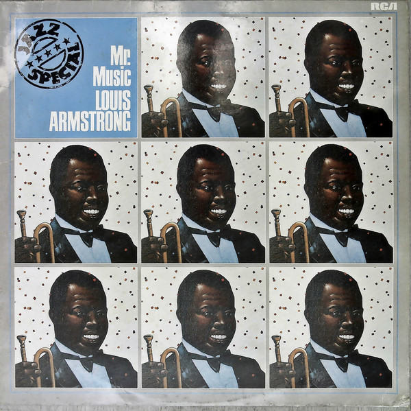 Louis Armstrong - Mr. Music