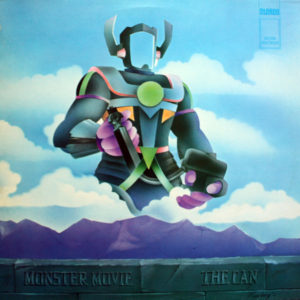 The Can - Monster Movie