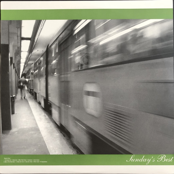 Sunday's Best - Poised To Break