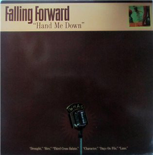 Falling Forward - Hand Me Down