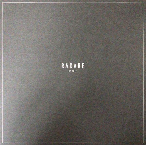 Radare - Hyrule