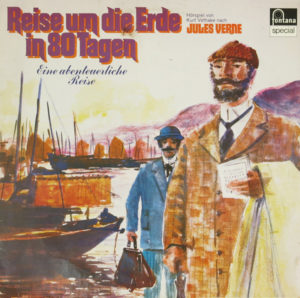 Jules Verne - Reise Um Die Erde In 80 Tagen