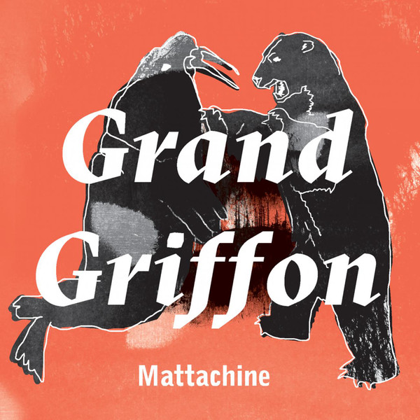 Grand Griffon - Mattachine