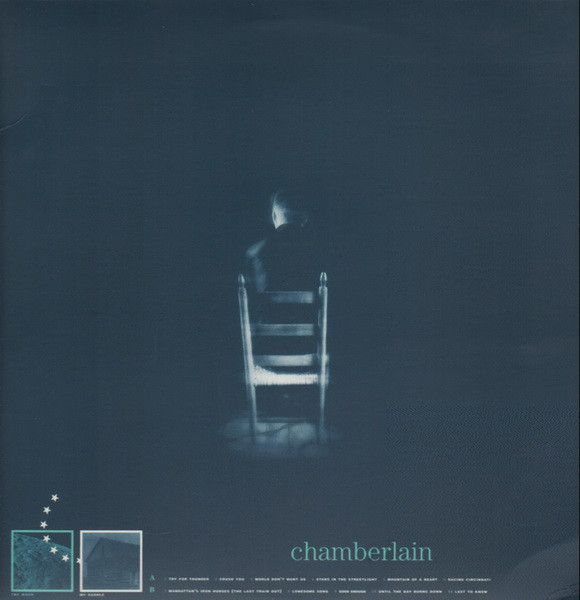 Chamberlain - The Moon My Saddle