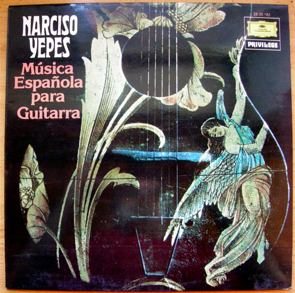 Narciso Yepes - Música Española Para Guitarra
