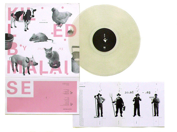 Killed By Malaise - 20.01-03