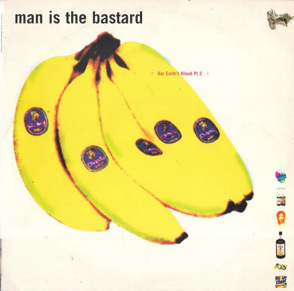 Man Is The Bastard Noise / Locust - Our Earth's Blood Pt 2 / Locust