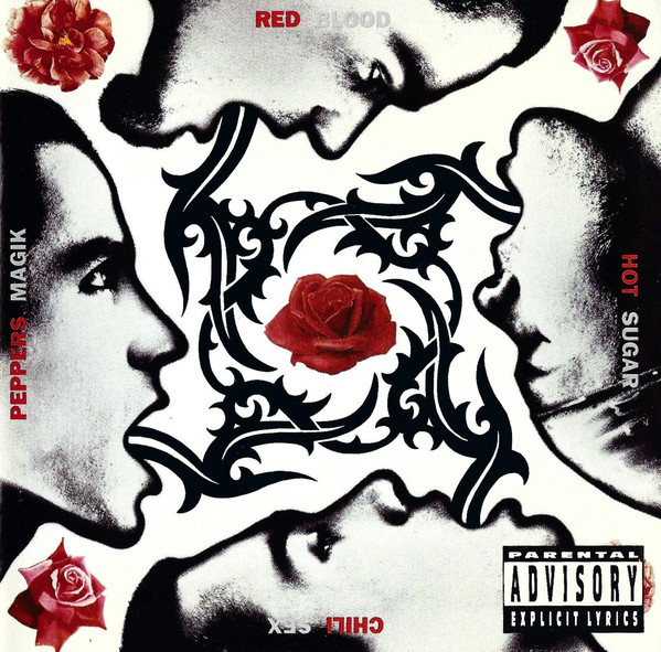 Red Hot Chili Peppers - Blood Sugar Sex Magic