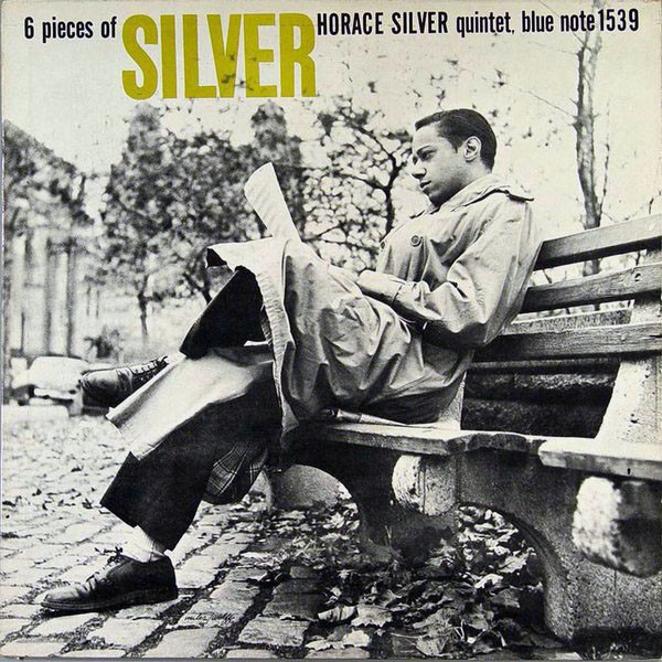 Horace Silver Quintet - 6 Pieces Of Silver