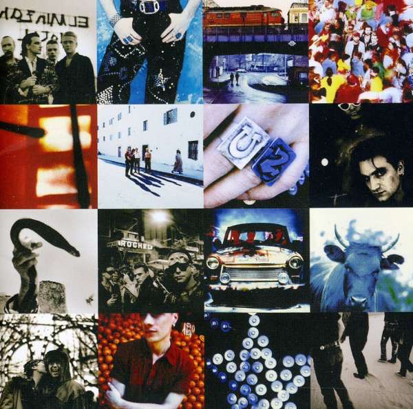 U2 - Achtung Baby (30th Anniversary Edition)
