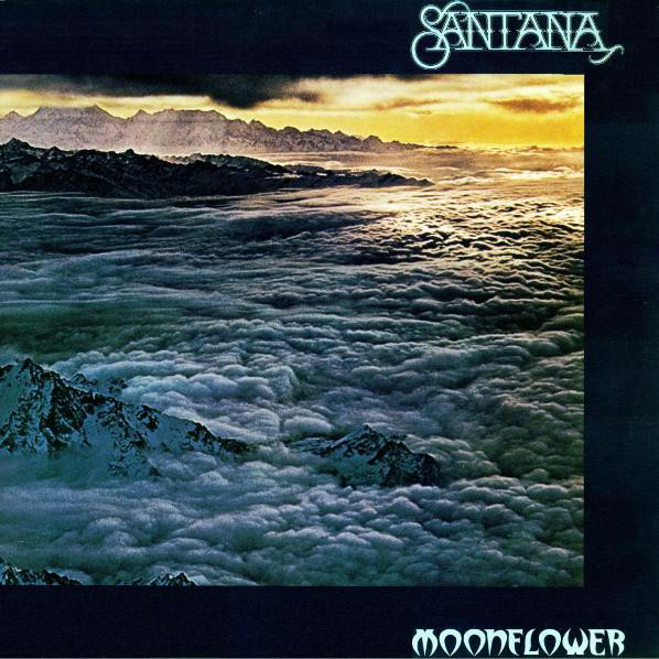 Santana - Moonflower