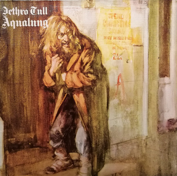 Jethro Tull - Aqualung