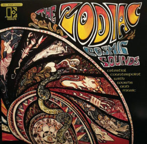 The Zodiac - Cosmic Sounds