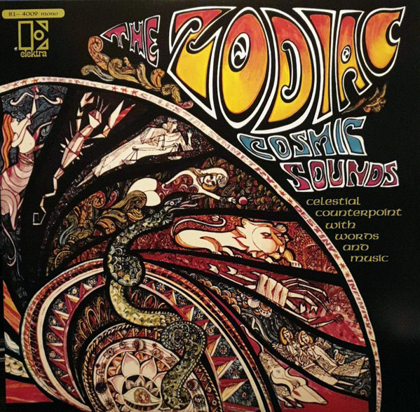 The Zodiac - Cosmic Sounds
